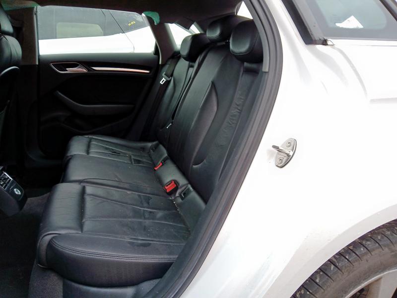 2018 AUDI A3 30 TDI 116 SPORT 5DR