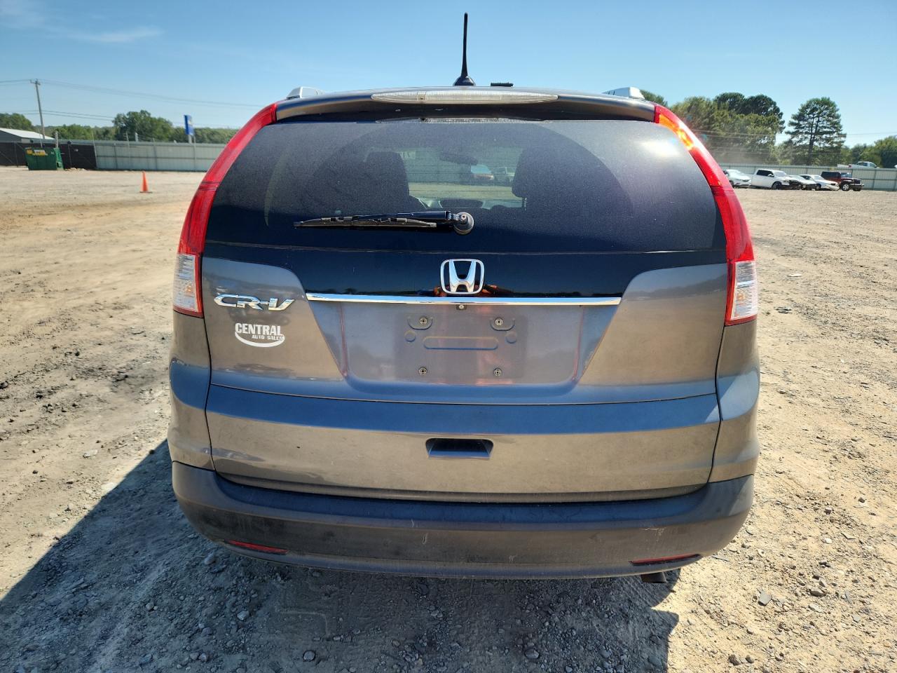 2014 Honda Cr-V Exl VIN: 2HKRM3H73EH522503 Lot: 71162915