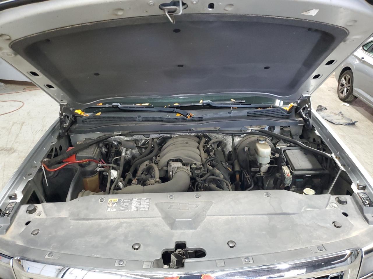 2014 Chevrolet Silverado K1500 Lt VIN: 3GCUKREH3EG424452 Lot: 84029025