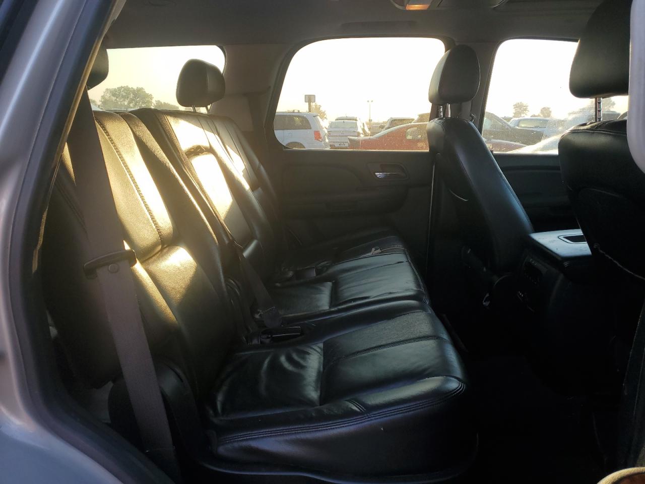 2009 Chevrolet Tahoe Hybrid VIN: 1GNFK13559R107269 Lot: 80921955