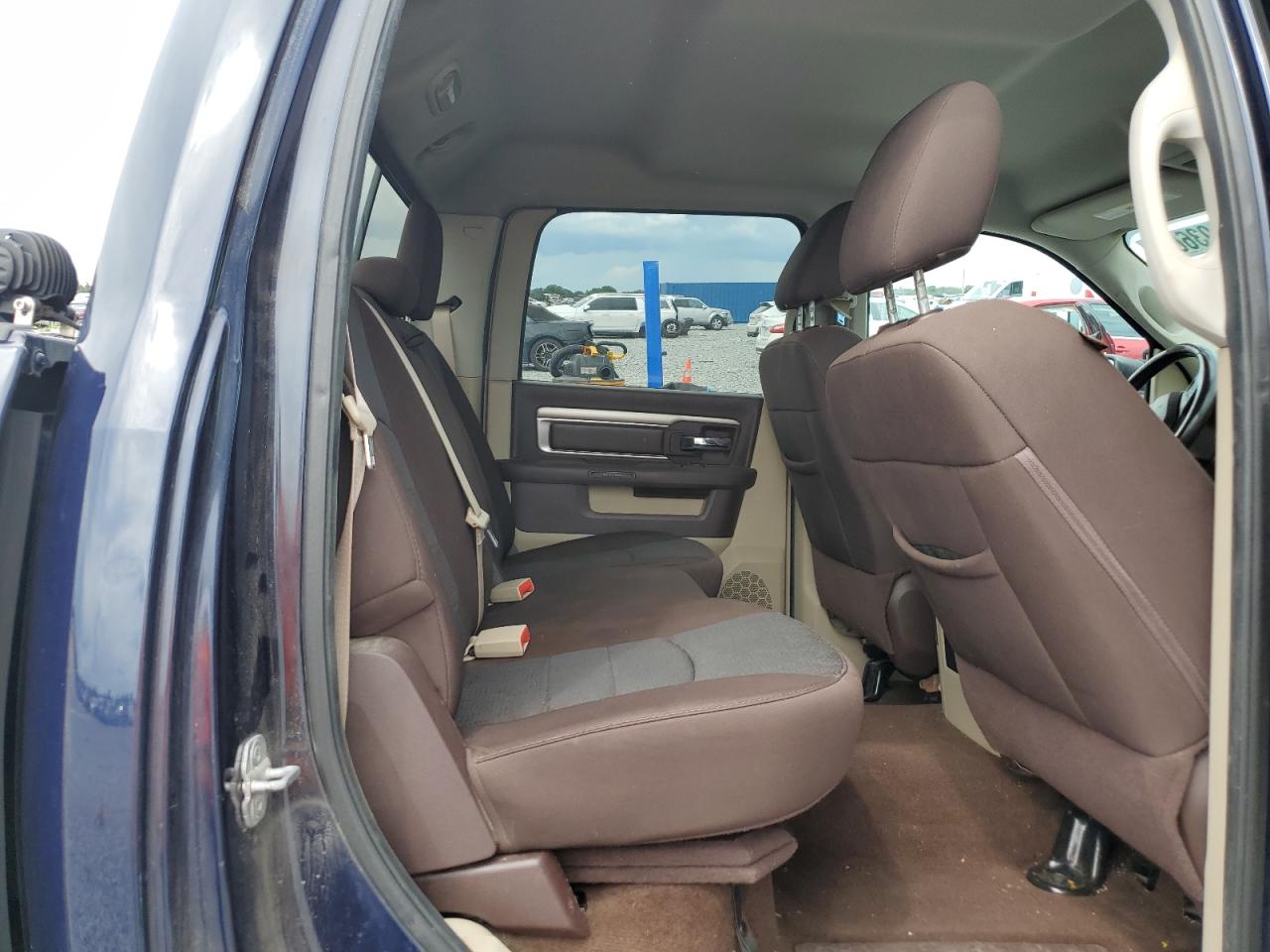 2013 Ram 1500 Slt VIN: 1C6RR6TT2DS665571 Lot: 80193665