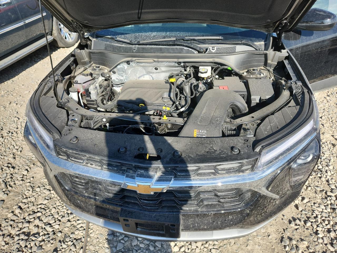 2025 Chevrolet Trax 1Lt VIN: KL77LHEP3SC230799 Lot: 80513815