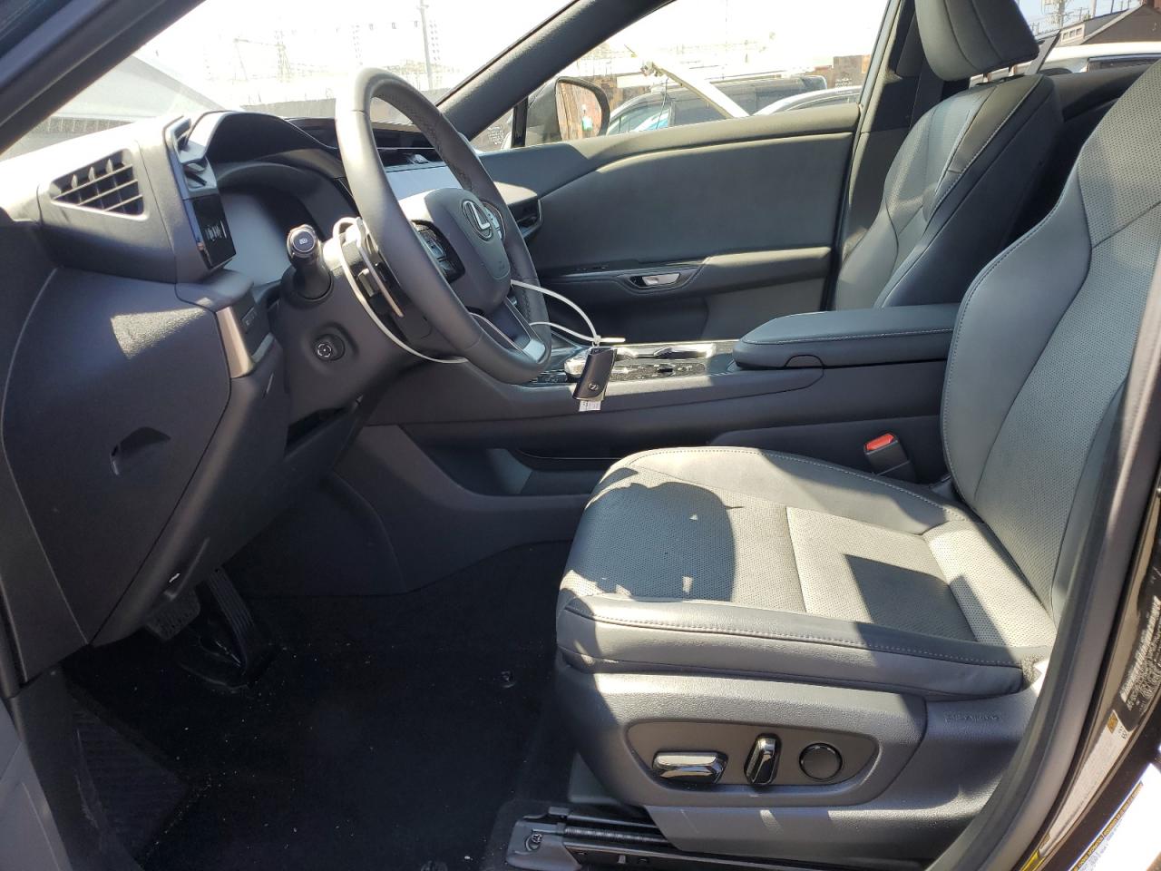 2024 Lexus Rz 300E VIN: JTJABABB0RA005934 Lot: 83820935