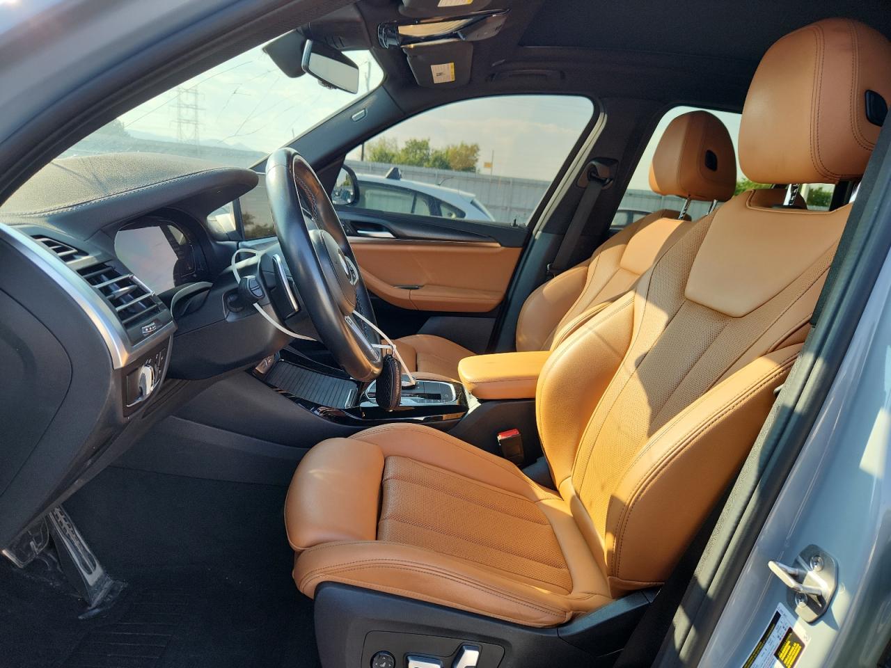 2022 BMW X3 M40I VIN: 5UX83DP04N9M61811 Lot: 71243285