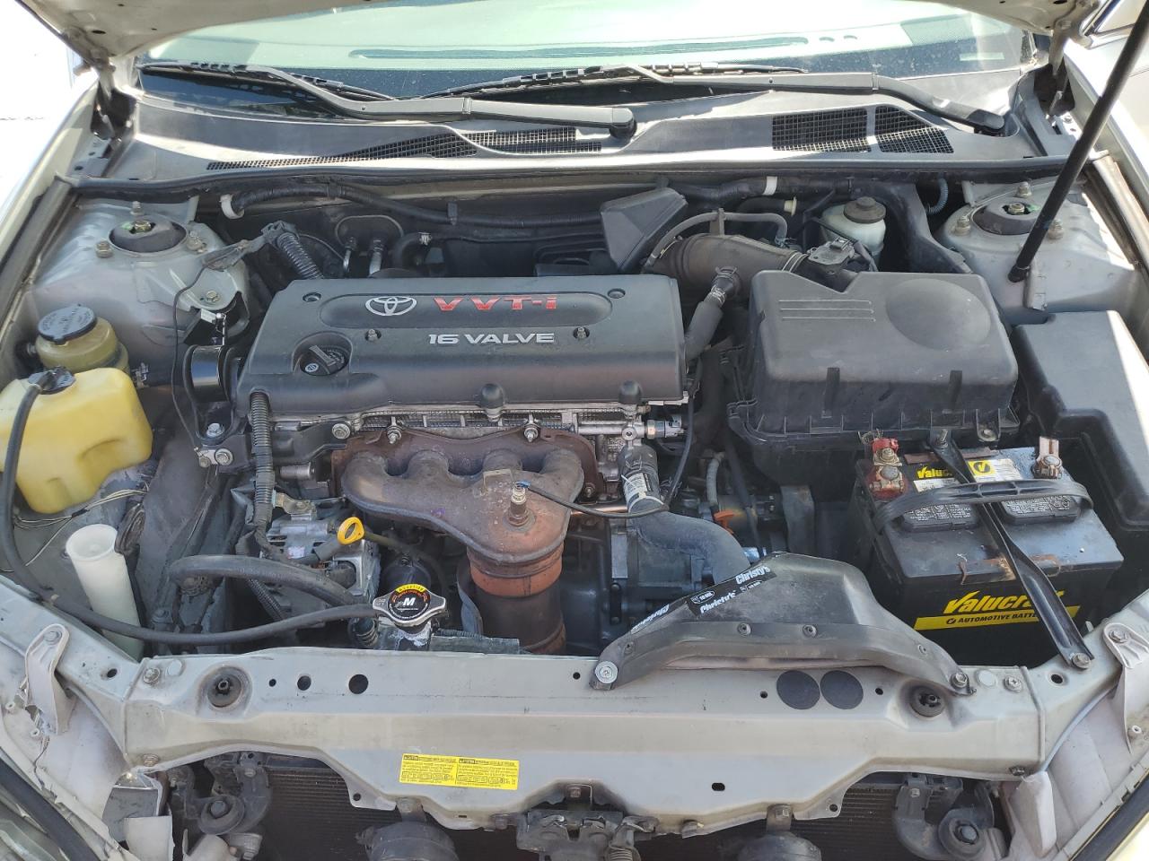 2003 Toyota Camry Le VIN: JTDBE32K330238018 Lot: 81648195