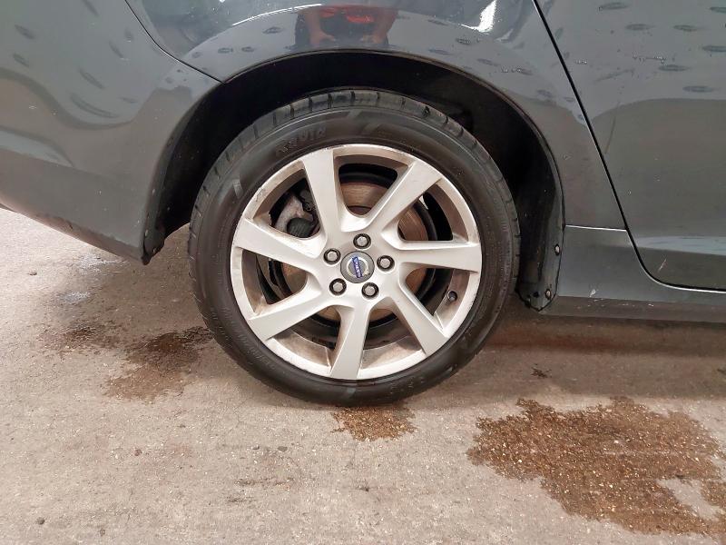 2014 VOLVO V60 SE LUX D3 D3 [136] SE LUX 5DR