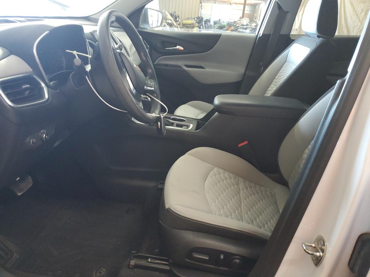 2020 Chevrolet Equinox Ls VIN: 3GNAXHEV0LS575917 Lot: 80338475