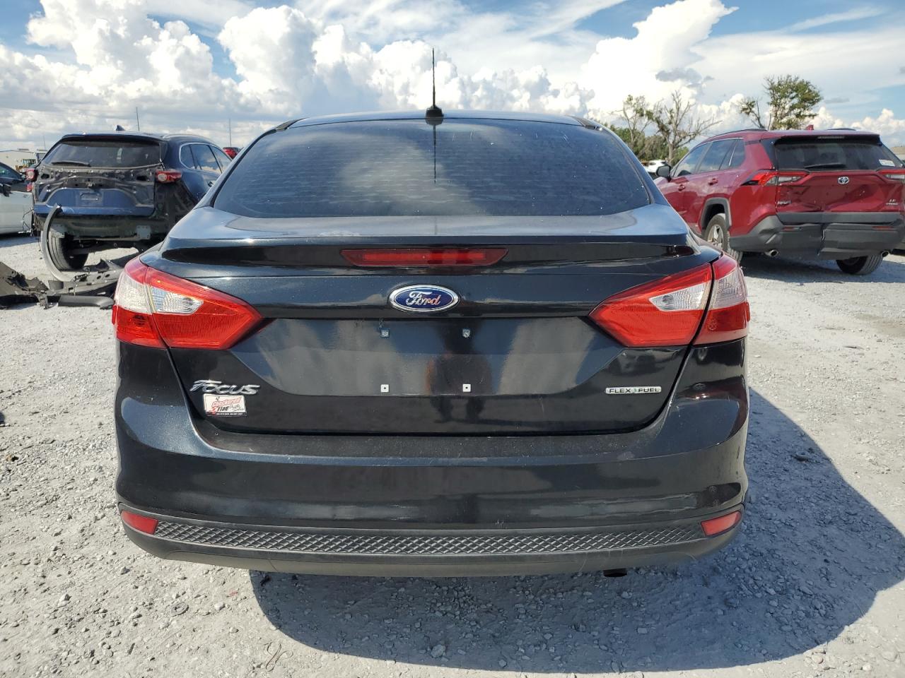 2013 Ford Focus Se VIN: 1FADP3F23DL331396 Lot: 81279285