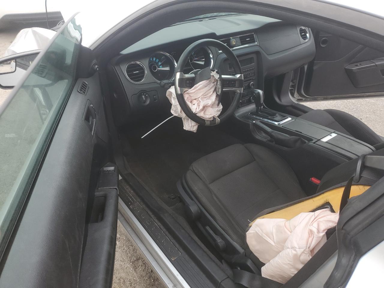 2013 Ford Mustang VIN: 1ZVBP8AM9D5241713 Lot: 84449625