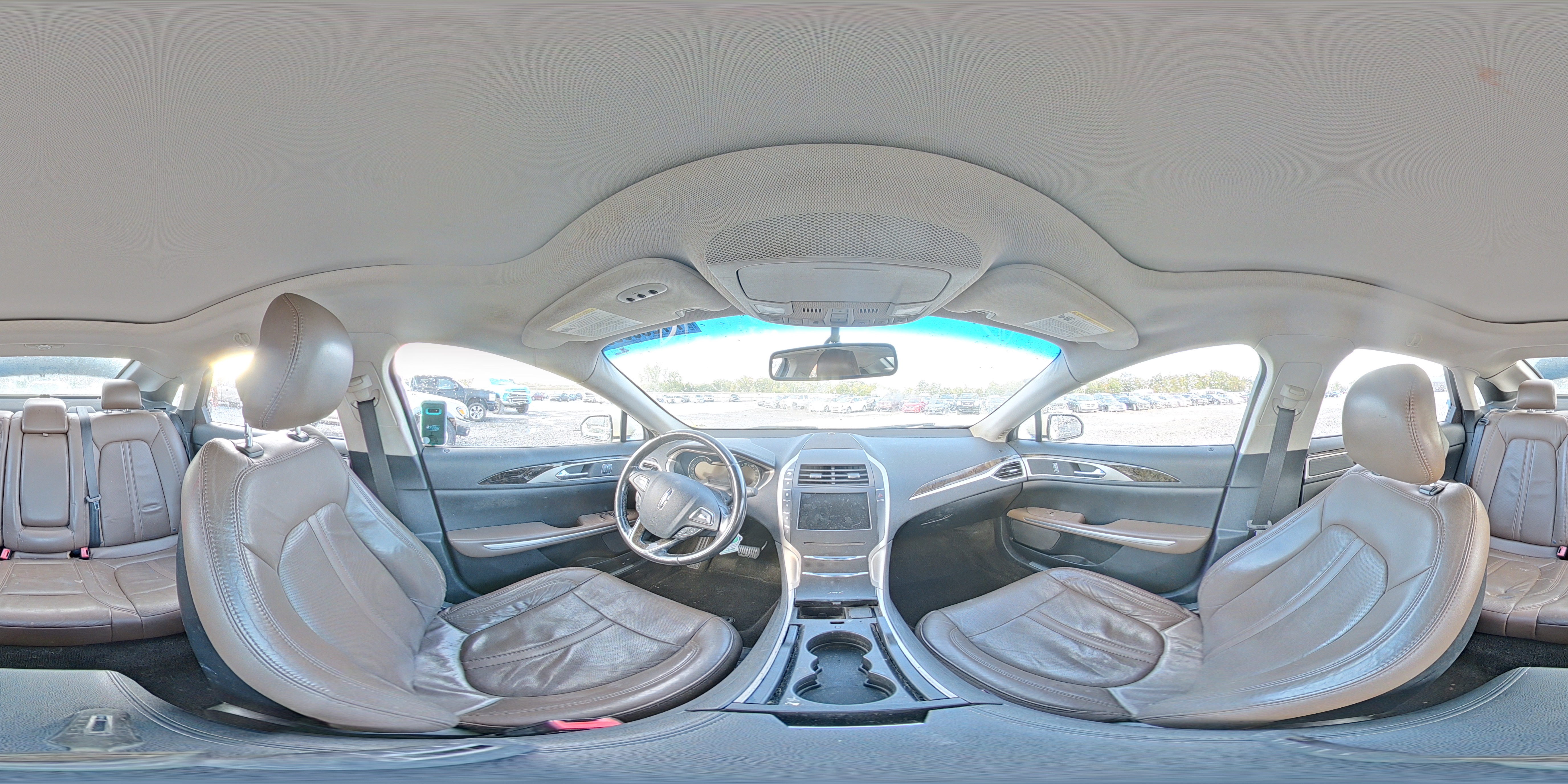 2016 Lincoln Mkz VIN: 3LN6L2G90GR624176 Lot: 71239555