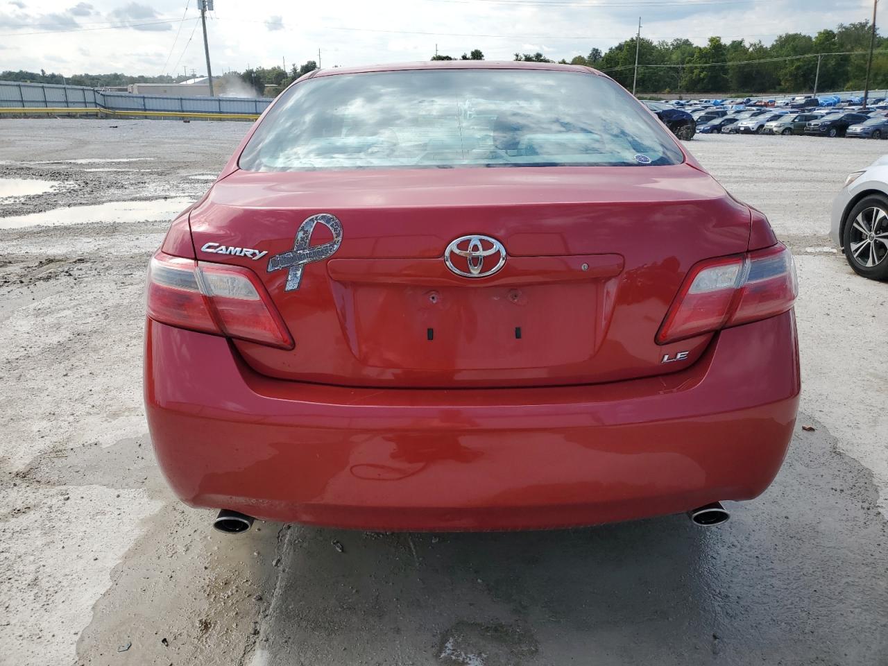 2007 Toyota Camry Le VIN: 4T1BK46K67U031125 Lot: 71126365