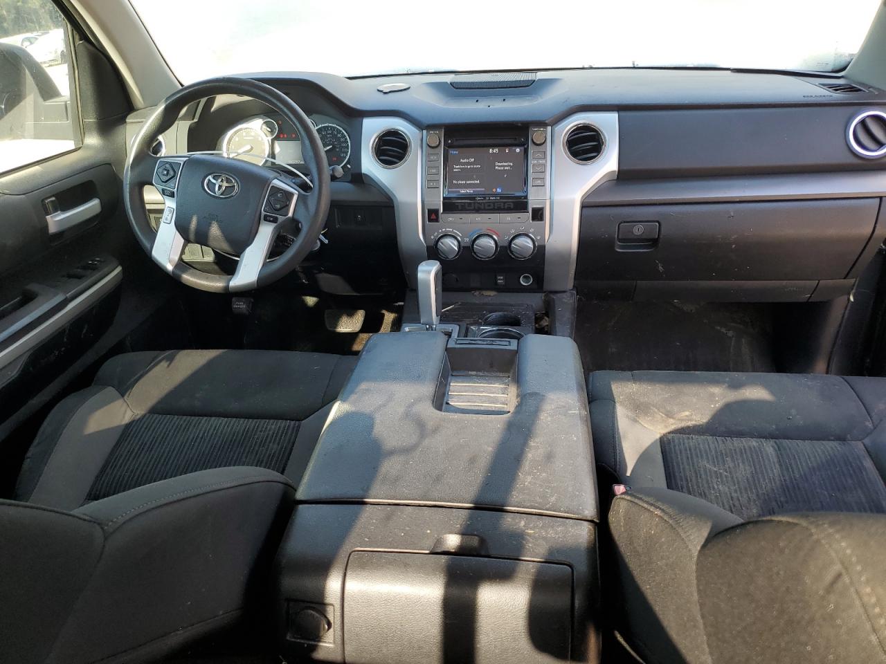 2014 Toyota Tundra Double Cab Sr VIN: 5TFRM5F10EX078544 Lot: 71321385