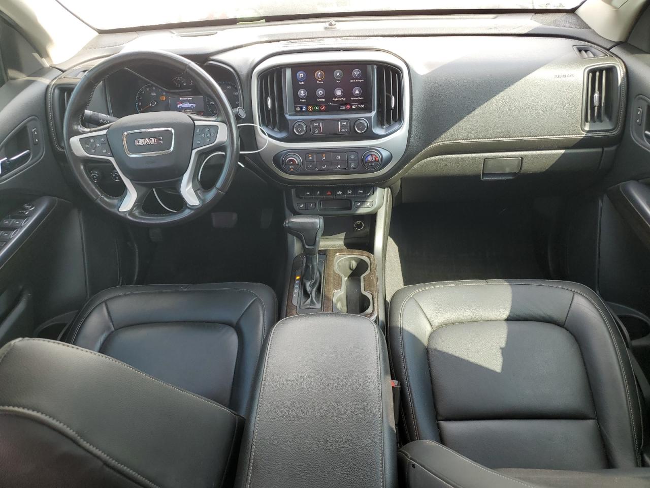 2020 GMC Canyon Slt VIN: 1GTG6DEN2L1153504 Lot: 69674405