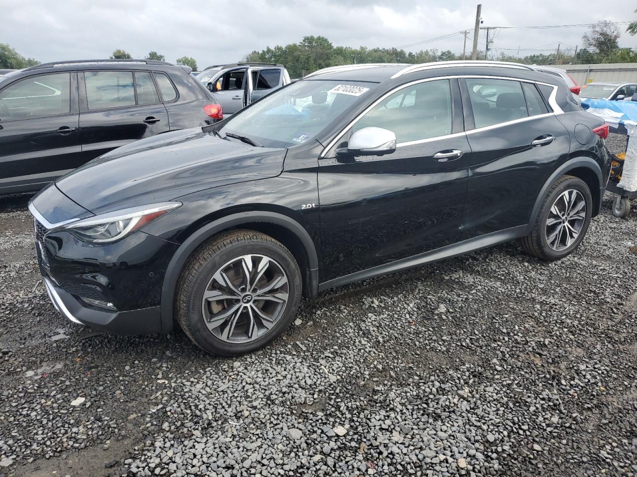 2019 Infiniti Qx30 Luxe