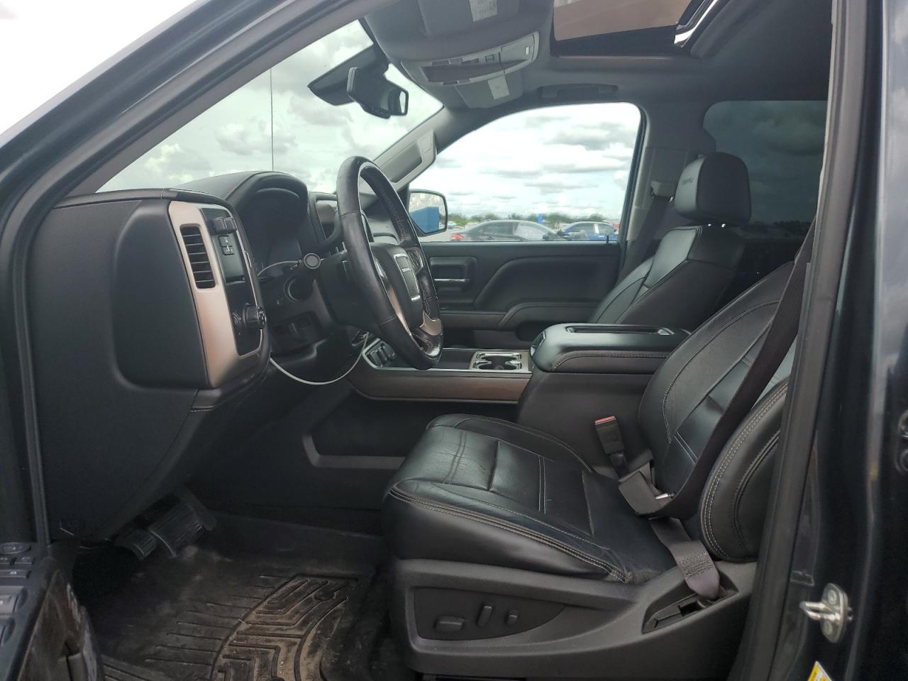 2017 GMC Sierra C1500 Denali VIN: 3GTP1PEC7HG512031 Lot: 82098145