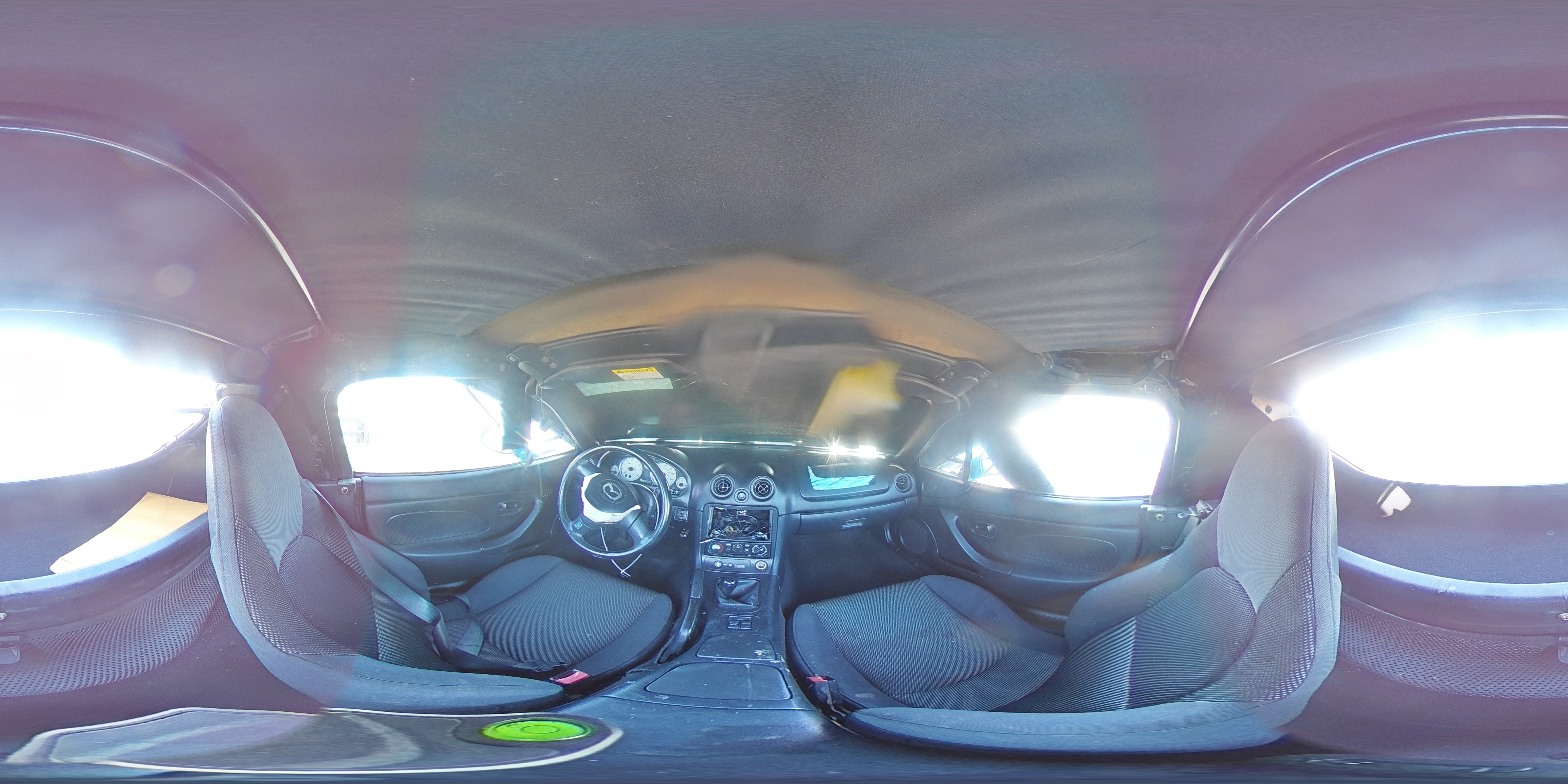 2003 Mazda Mx-5 Miata Base VIN: JM1NB353430300780 Lot: 84264265