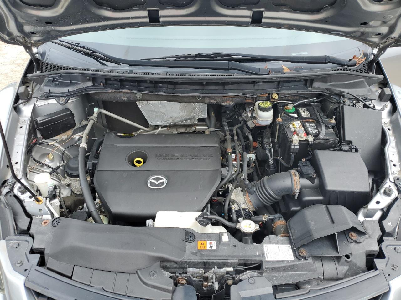 2010 Mazda Cx-7 VIN: JM3ER2WM2A0302884 Lot: 81190475