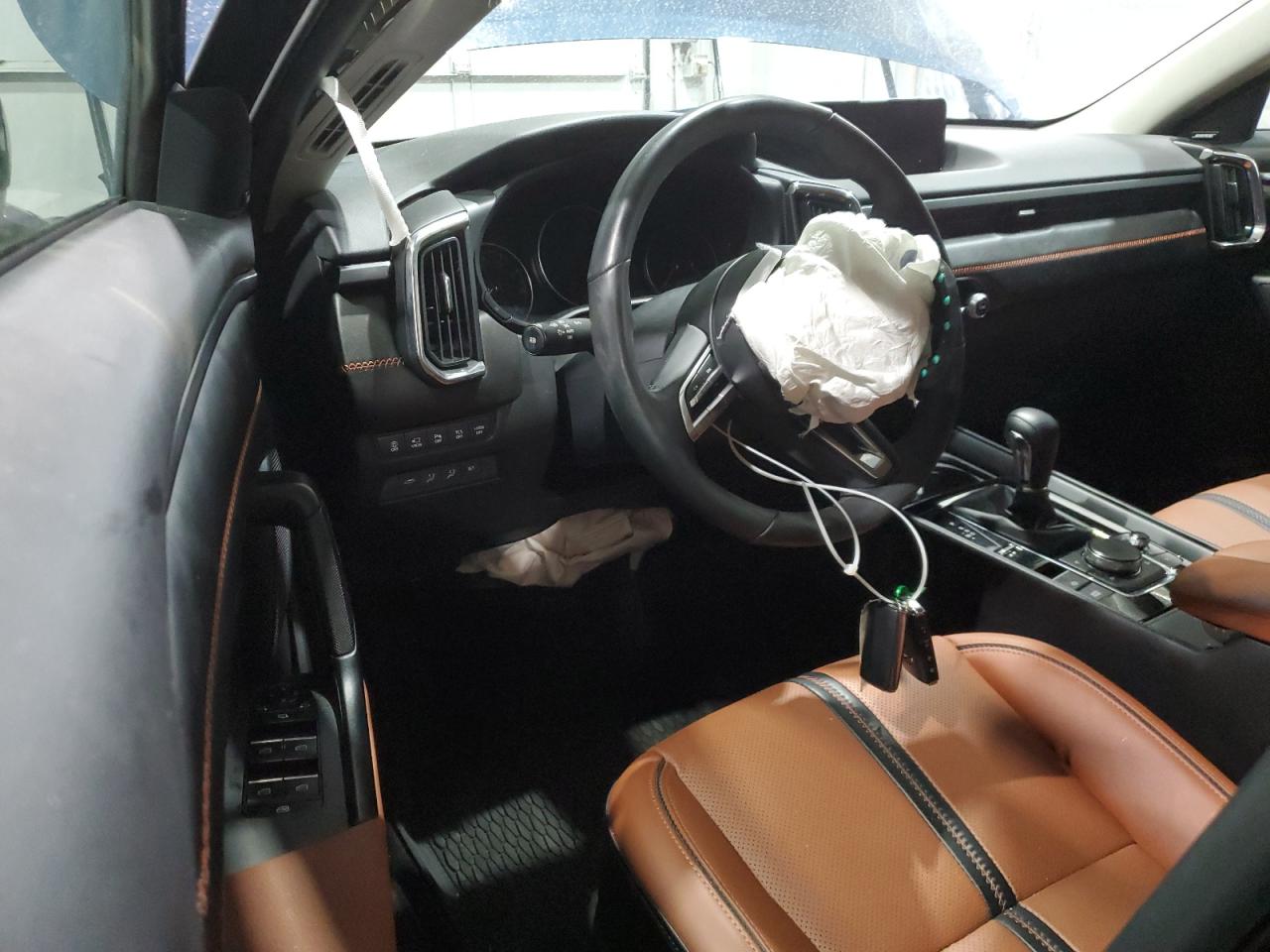 2025 Mazda Cx-50 Premium Plus VIN: 7MMVABEY4SN346975 Lot: 83806165