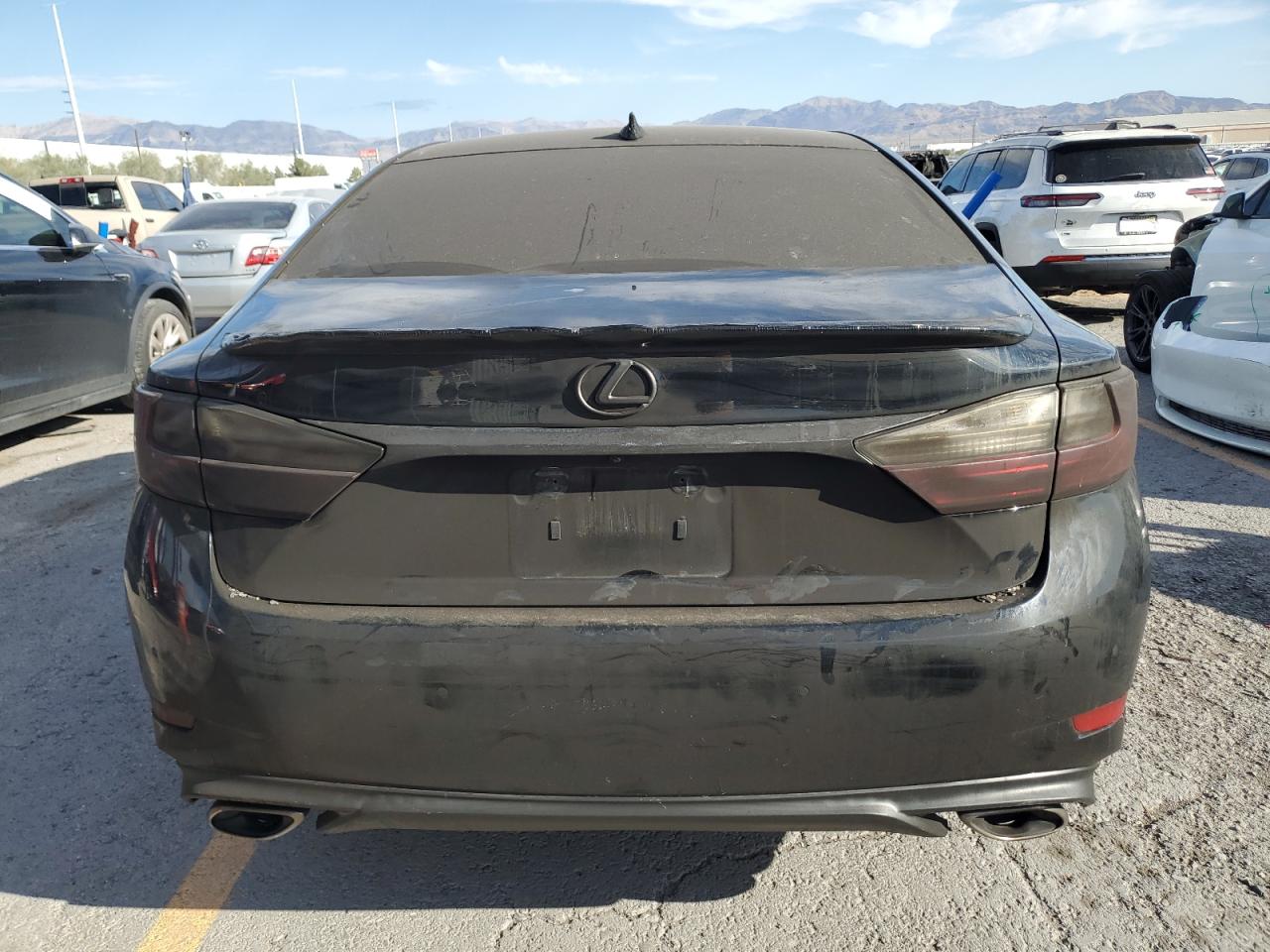 2017 Lexus Es 350 VIN: JTHBK1GG8H2251374 Lot: 71464155