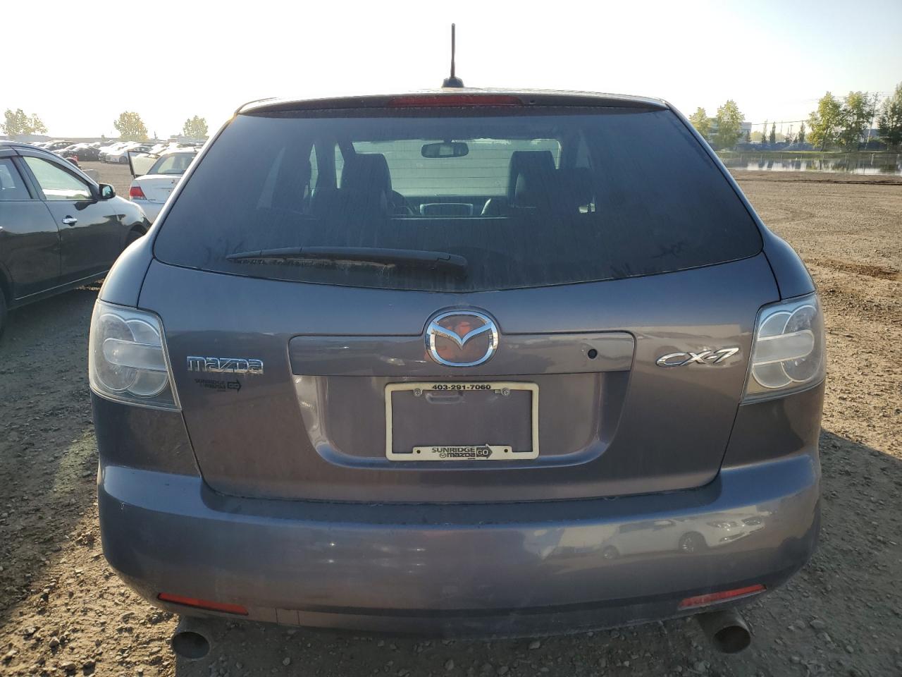 2009 Mazda Cx-7 VIN: JM3ER293290218238 Lot: 81576475