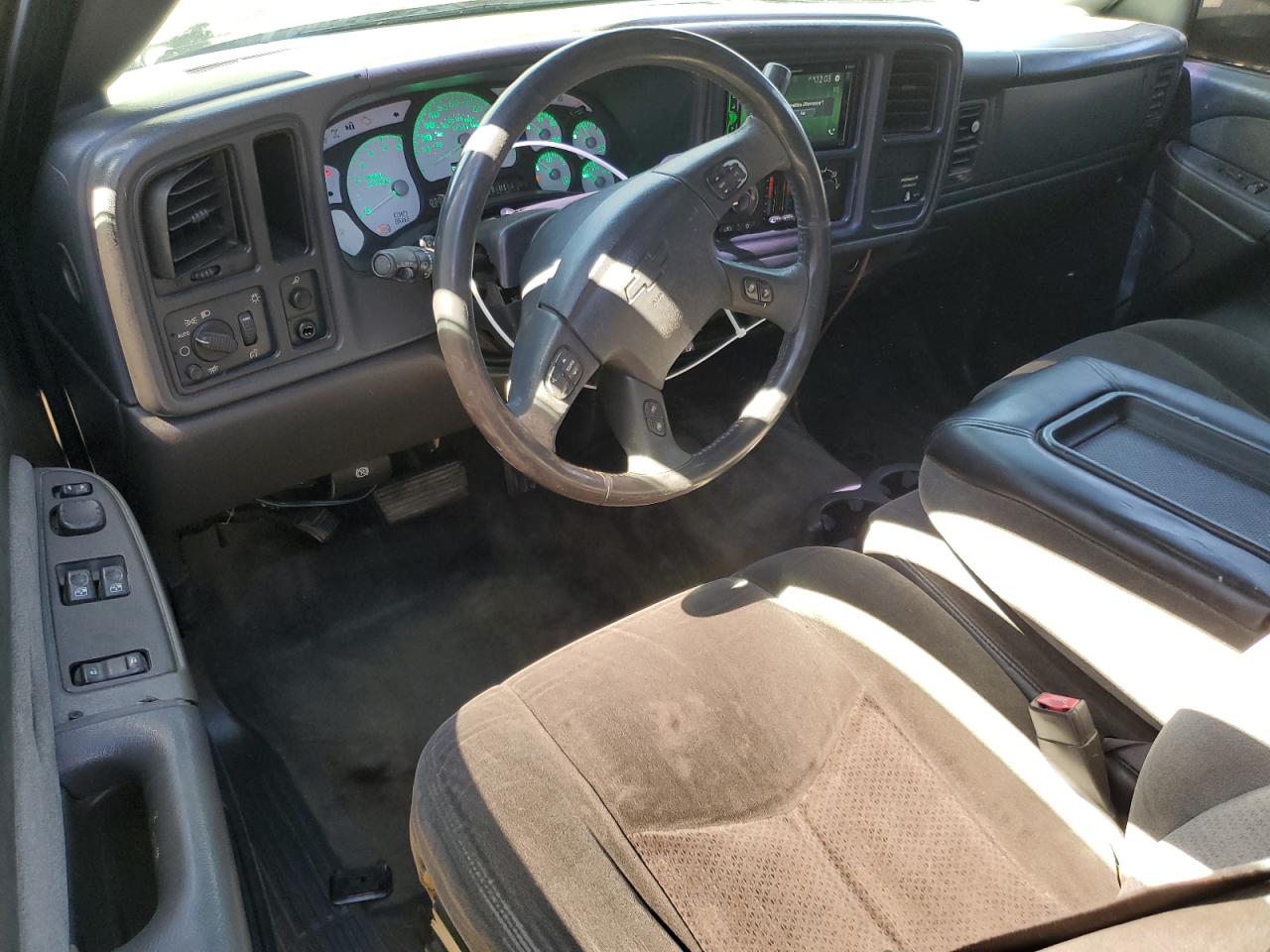 2003 Chevrolet Silverado C1500 VIN: 1GCEC14V53Z355920 Lot: 80347375