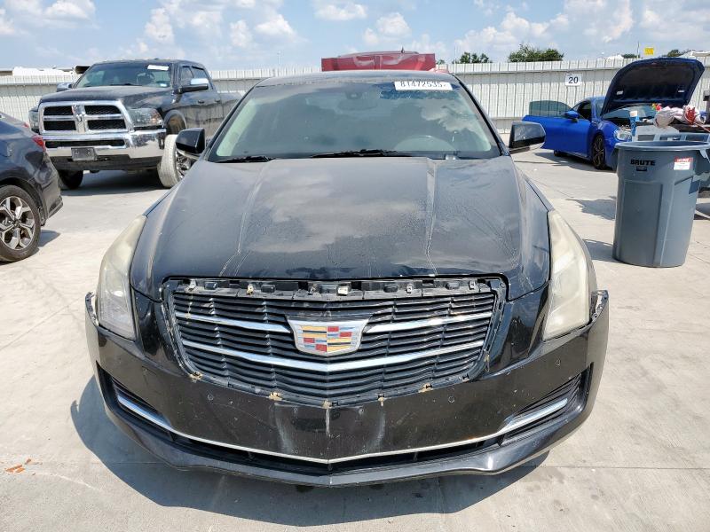 Sedans CADILLAC ATS 2015 Czarny