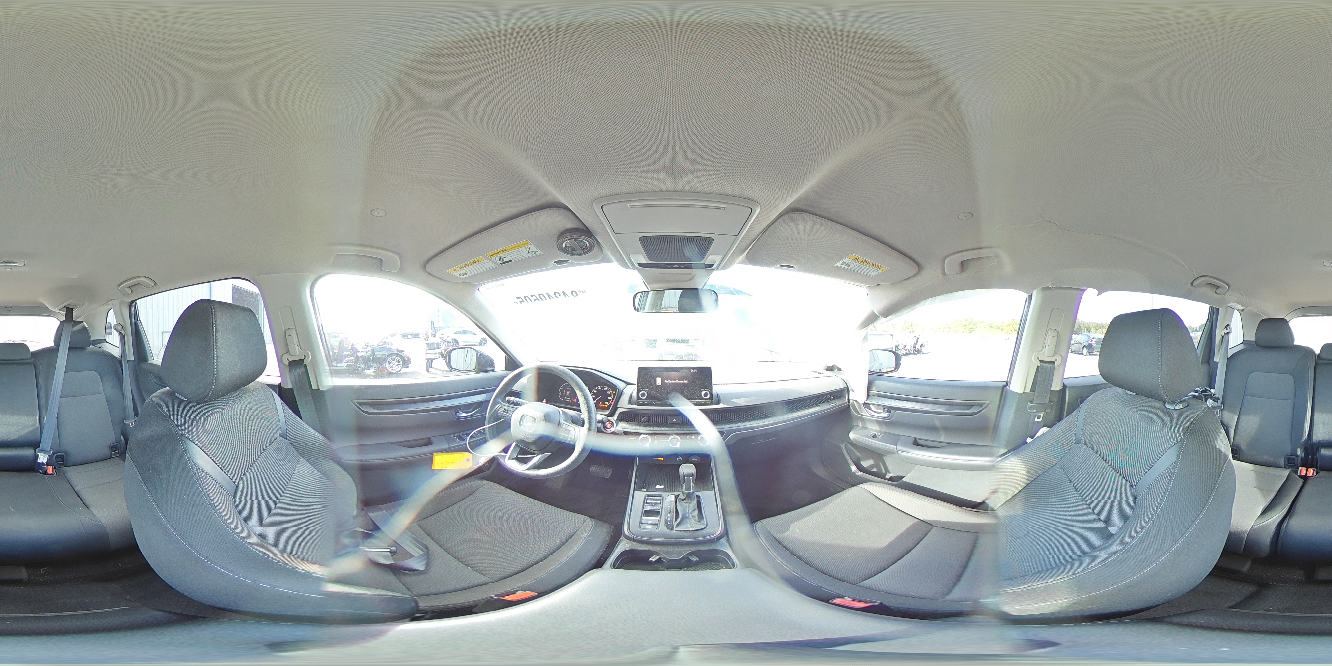 2023 Honda Cr-V Lx VIN: 2HKRS3H25PH307797 Lot: 84249605