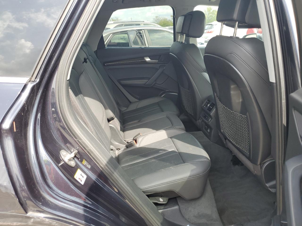 2020 Audi Q5 Premium Plus VIN: WA1BNAFY0L2028428 Lot: 81299395