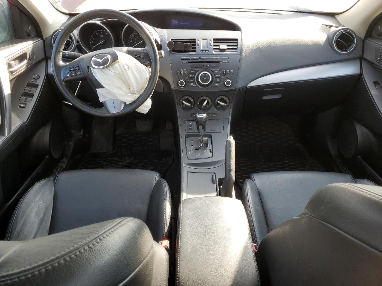 2012 Mazda 3 I VIN: JM1BL1V77C1610861 Lot: 80700615