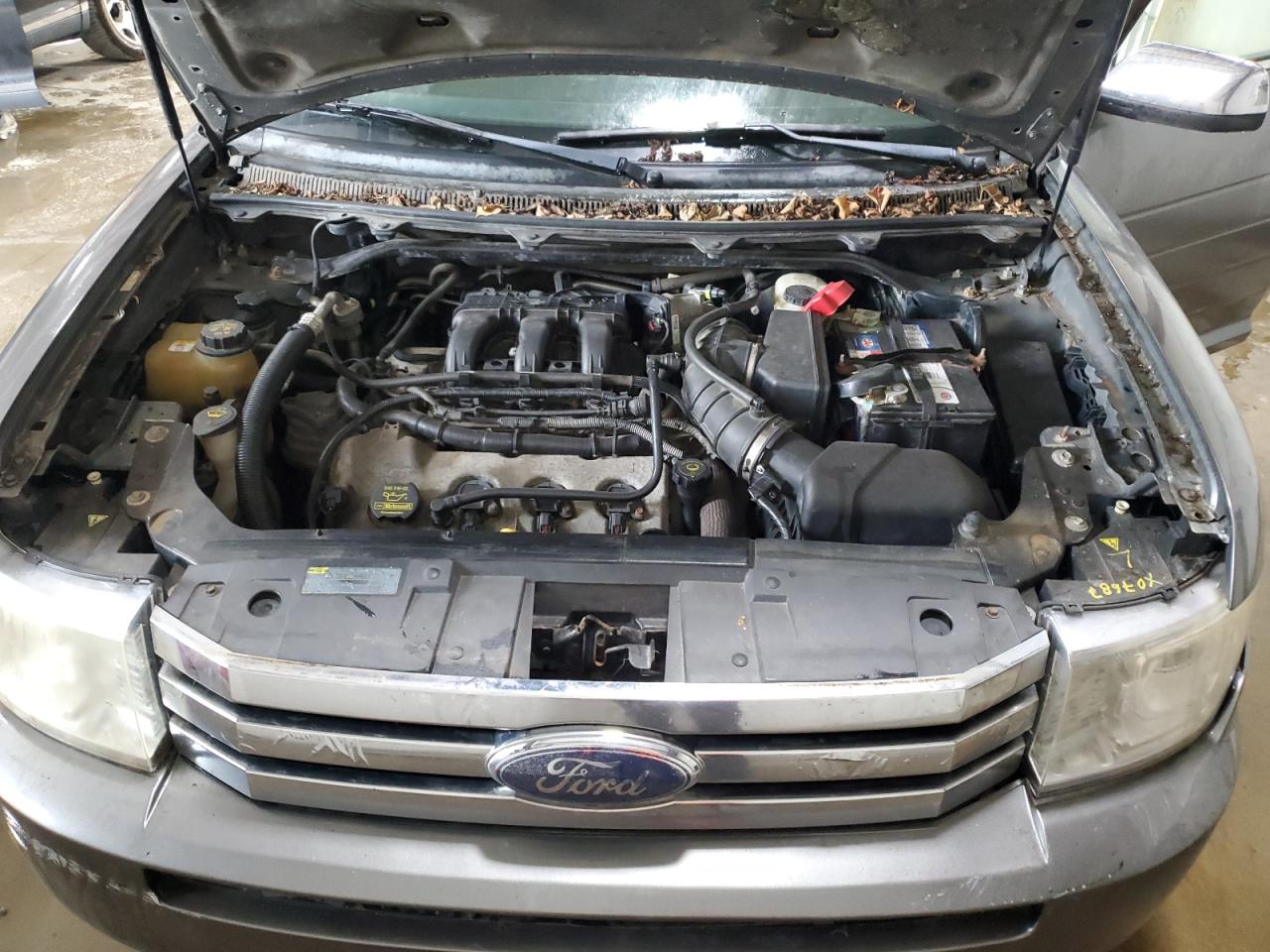 2010 Ford Flex Limited VIN: 2FMHK6DCXABD00029 Lot: 83833305