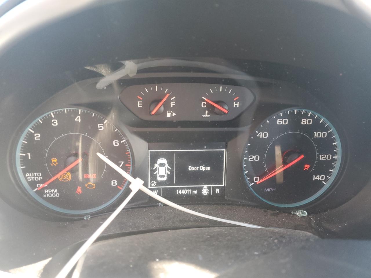 2017 Chevrolet Malibu Ls VIN: 1G1ZB5ST3HF243762 Lot: 84038675