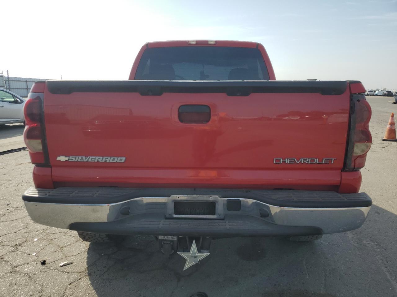 2004 Chevrolet Silverado K1500 VIN: 1GCEK14T64Z216835 Lot: 84621265