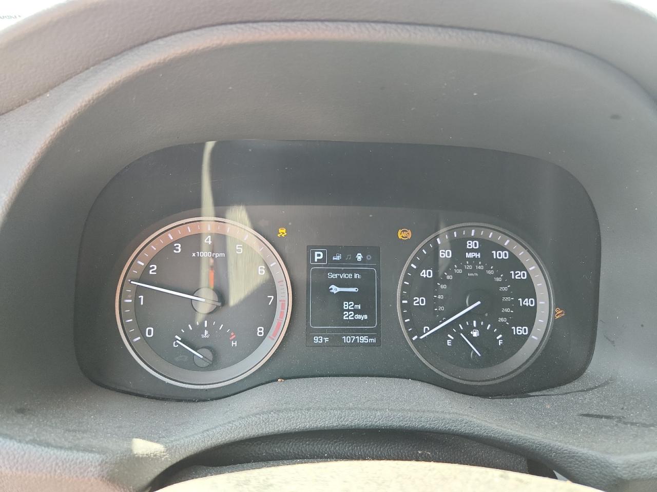 2018 Hyundai Tucson Sel VIN: KM8J3CA4XJU713623 Lot: 71826855