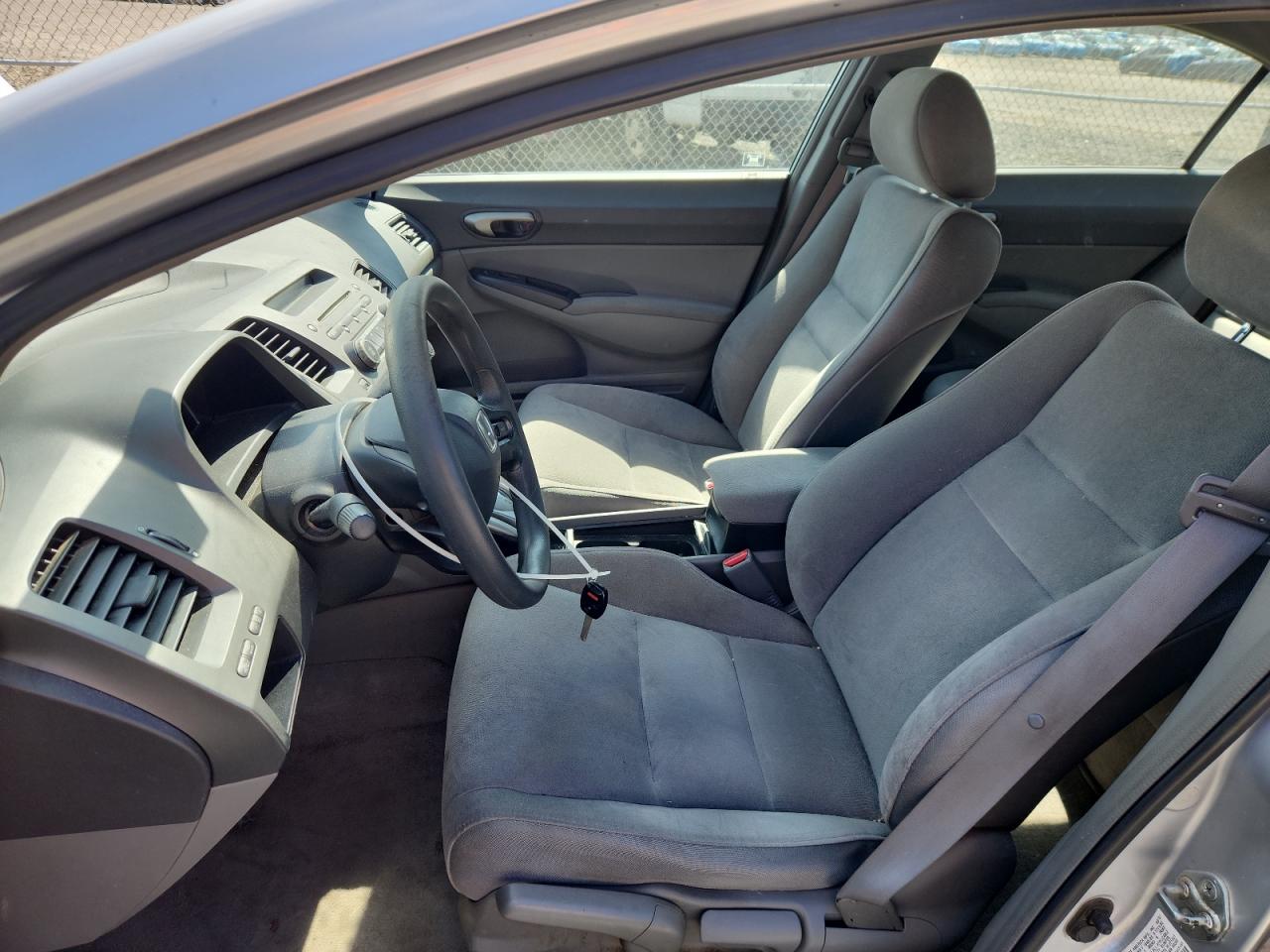 2007 Honda Civic Lx VIN: 1HGFA16597L075662 Lot: 71789305