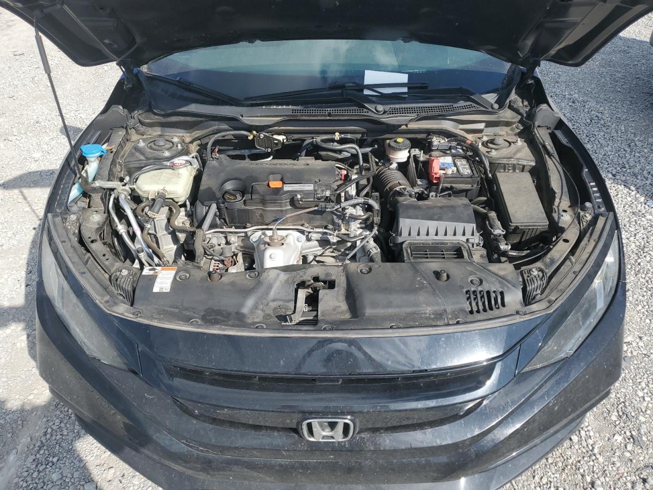 2020 Honda Civic Sport VIN: 19XFC2F83LE017428 Lot: 84301355