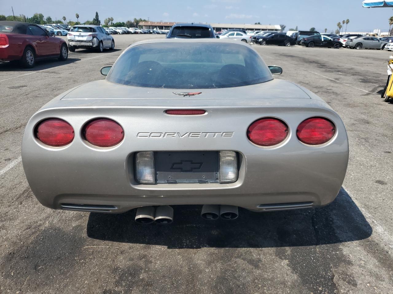 2001 Chevrolet Corvette VIN: 1G1YY22G815104086 Lot: 80639205