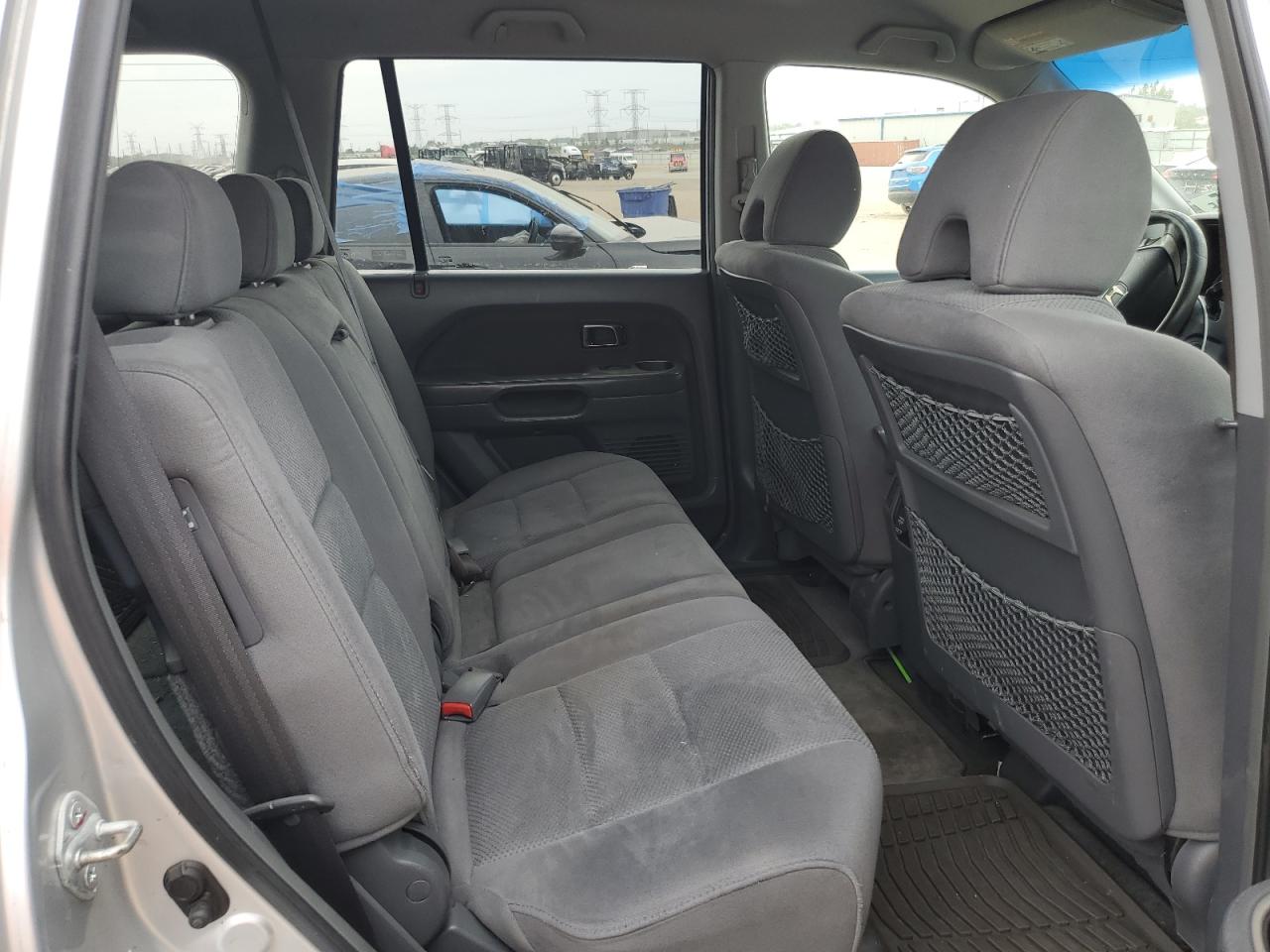 2007 Honda Pilot Ex VIN: 5FNYF18497B005269 Lot: 81483605