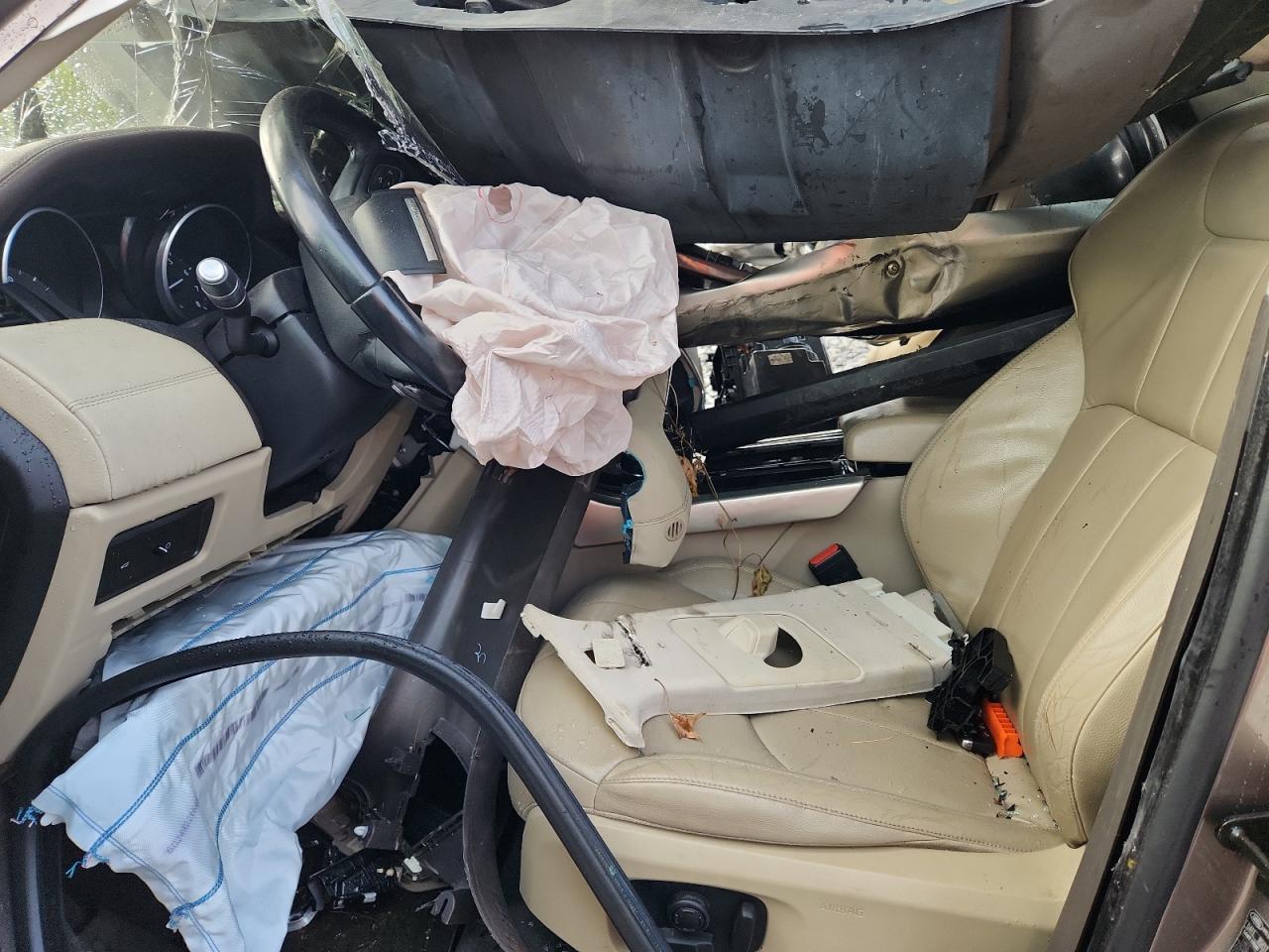 2017 Land Rover Range Rover Evoque Se VIN: SALVP2BG3HH249471 Lot: 70817855