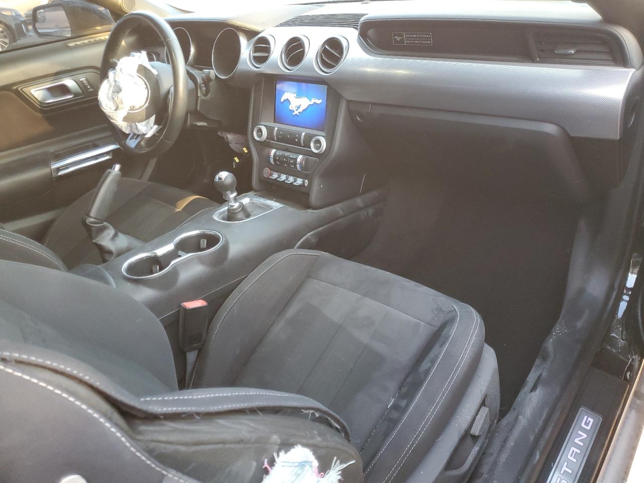 2020 Ford Mustang Gt VIN: 1FA6P8CF0L5105879 Lot: 80665245