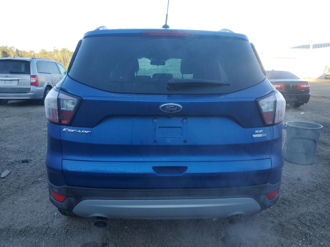 2018 Ford Escape Se VIN: 1FMCU9GD8JUC51269 Lot: 84543995