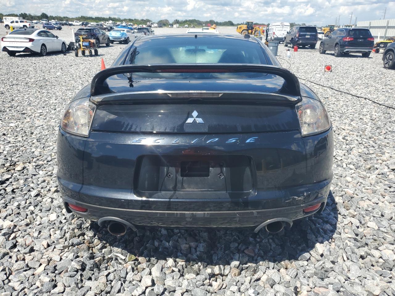 2011 Mitsubishi Eclipse Gs Sport VIN: 4A31K5DF9BE005632 Lot: 80536725