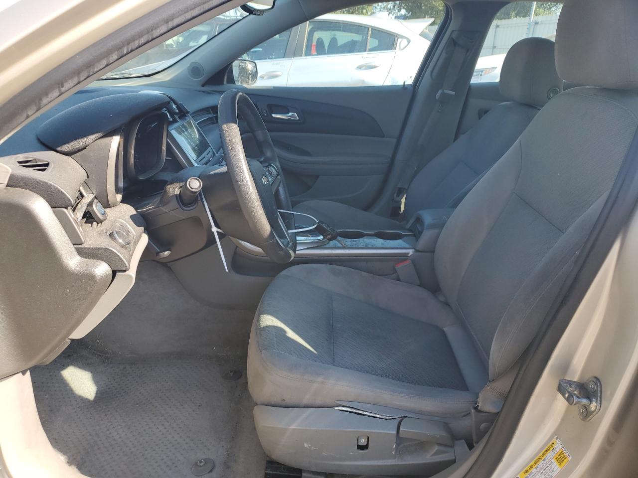 2013 Chevrolet Malibu Ls VIN: 1G11B5SAXDF187406 Lot: 80295425