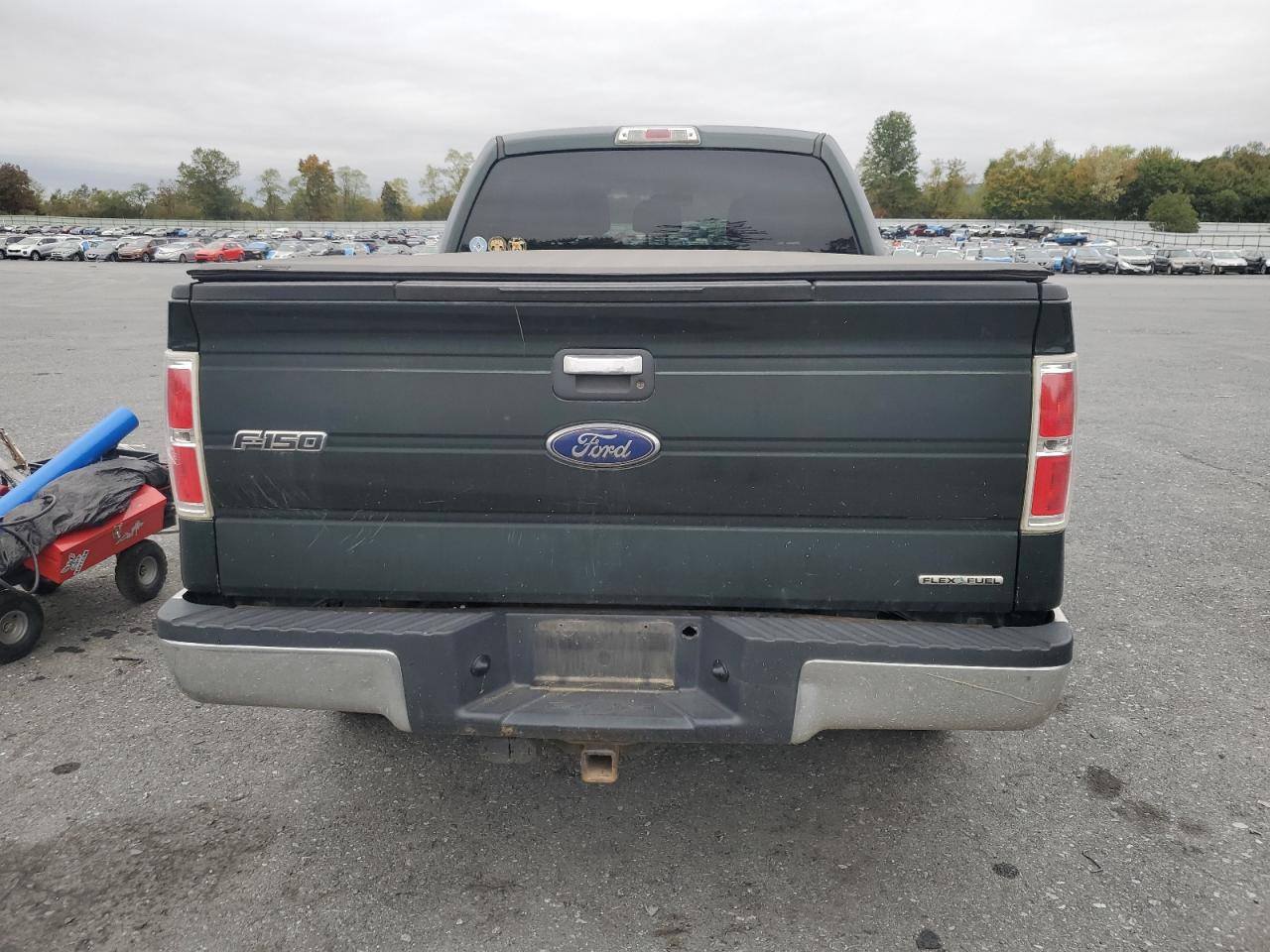 2013 Ford F150 Supercrew VIN: 1FTFW1EF3DFC29559 Lot: 81723695