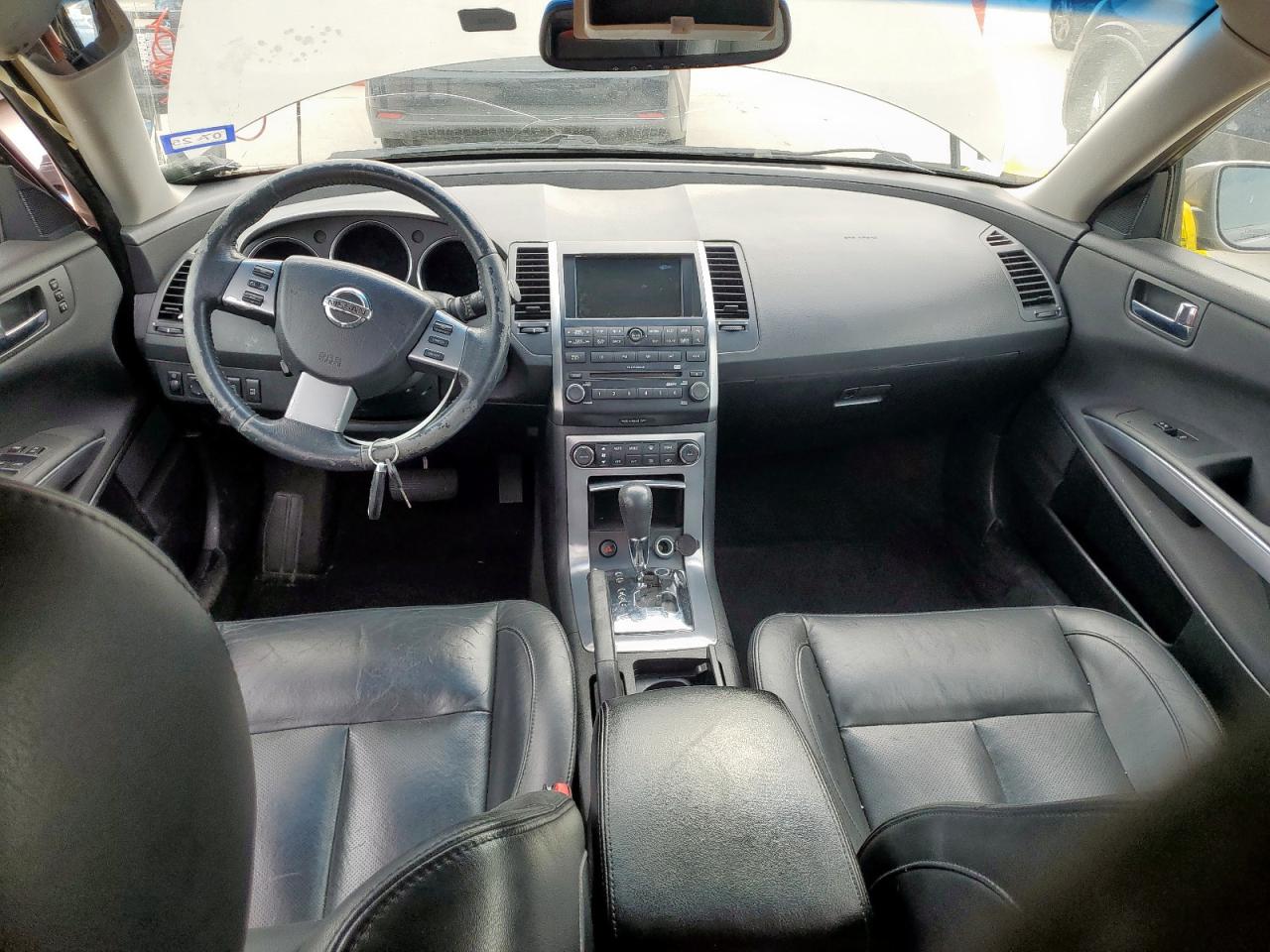 2008 Nissan Maxima Se VIN: 1N4BA41E98C838924 Lot: 71749285