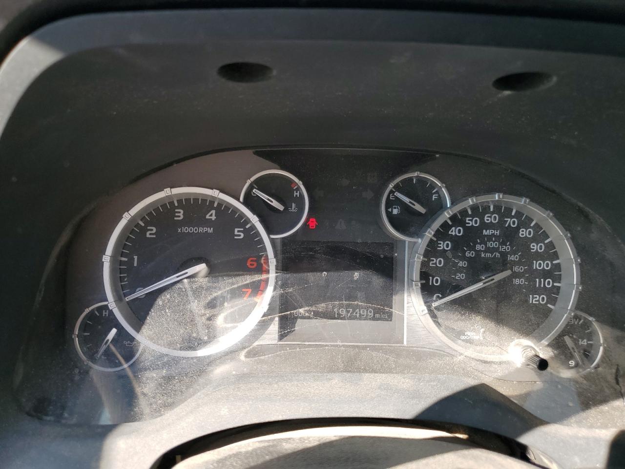 2014 Toyota Tundra Double Cab Sr VIN: 5TFUW5F19EX337990 Lot: 83828815