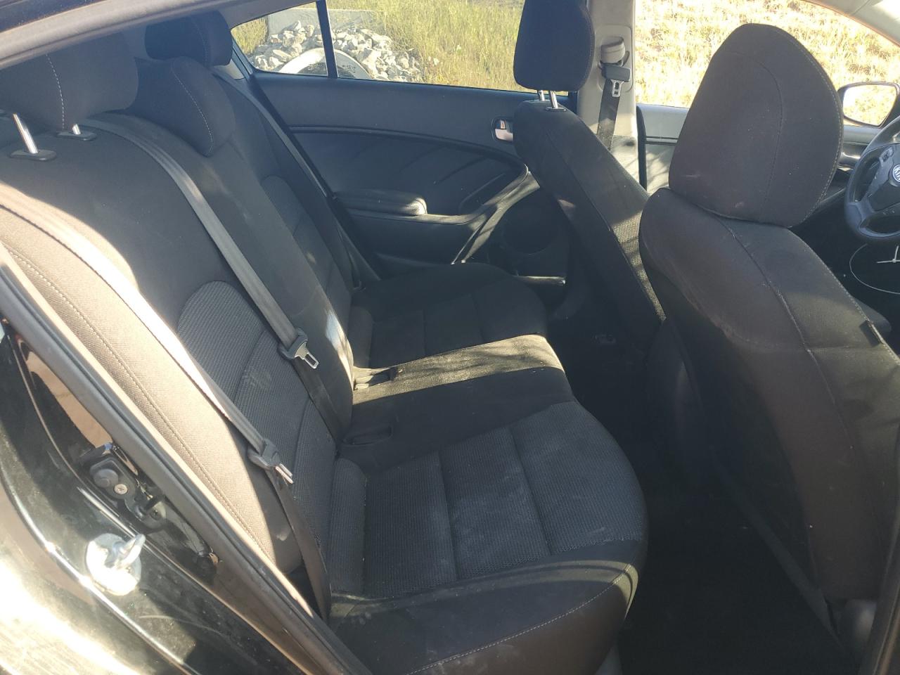 2017 Kia Forte Lx VIN: 3KPFK4A73HE045508 Lot: 80316555