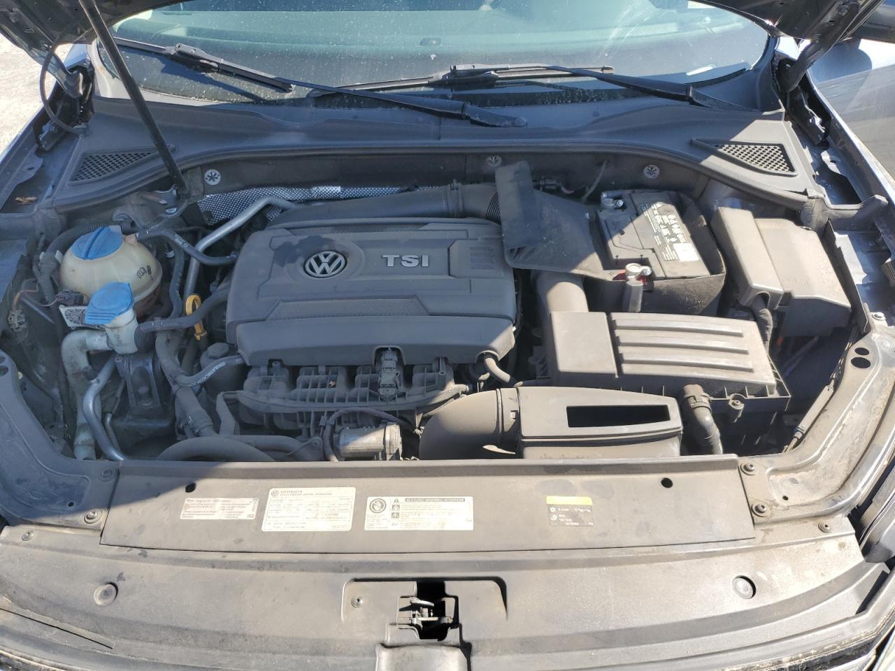 2016 Volkswagen Passat S VIN: 1VWAT7A3XGC019982 Lot: 81713005