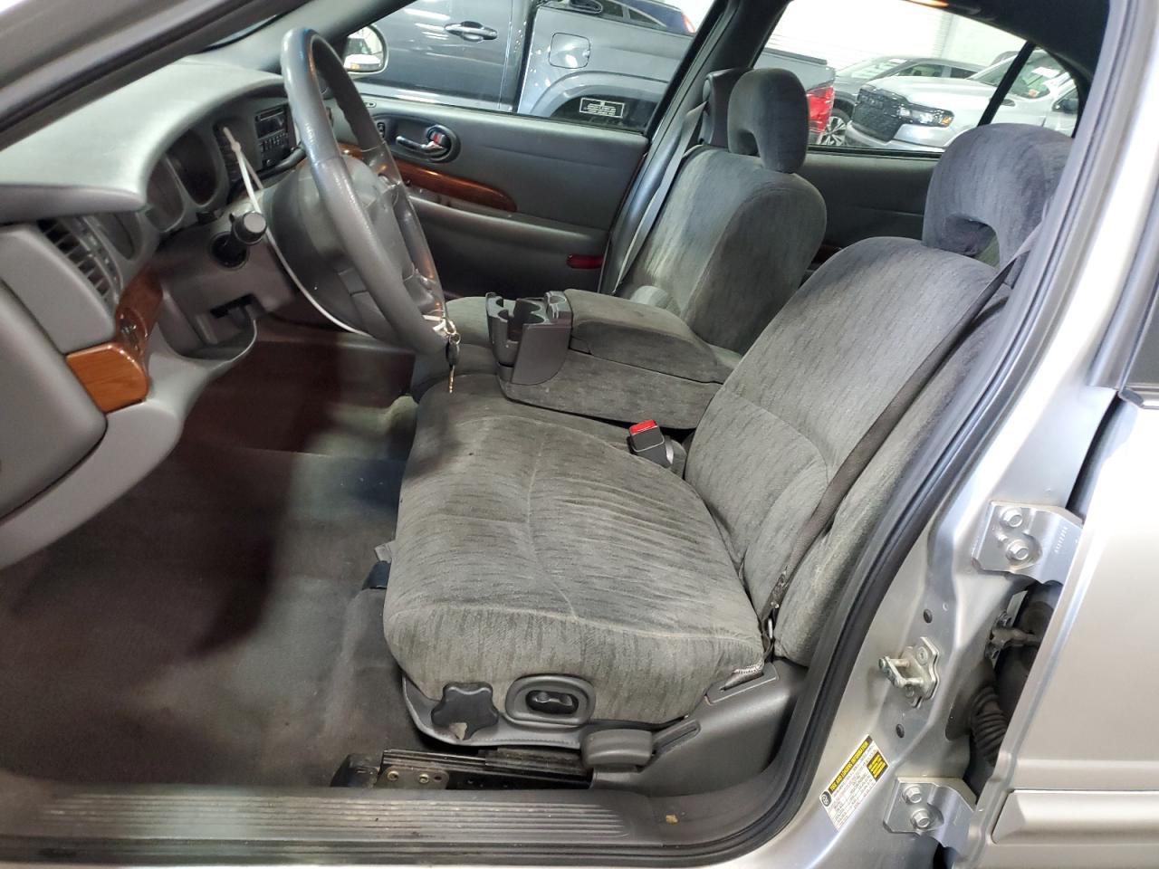 2005 Buick Lesabre Custom VIN: 1G4HP52K05U256113 Lot: 84706635