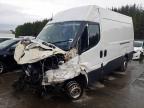 2022 IVECO DAILY 35S14B  for sale at Copart WHITBURN