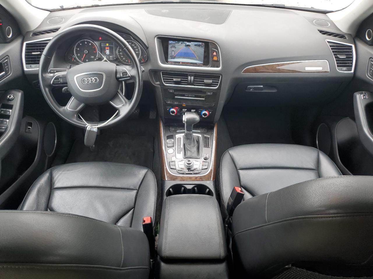 2017 Audi Q5 Premium Plus VIN: WA1L2AFP2HA084789 Lot: 80356165